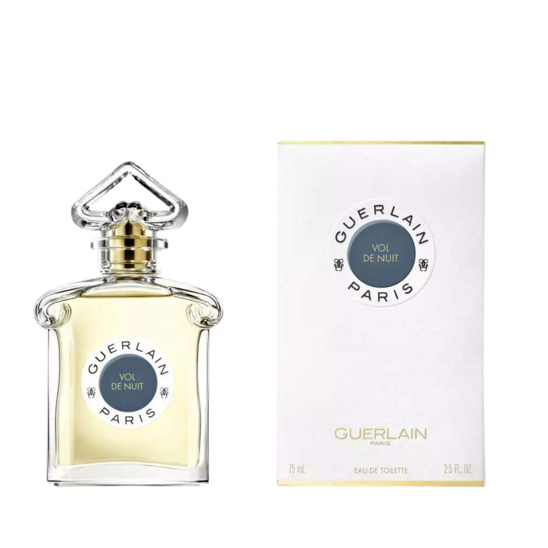 Vol De Nuit by Guerlain EDT Spray 75ml For Women