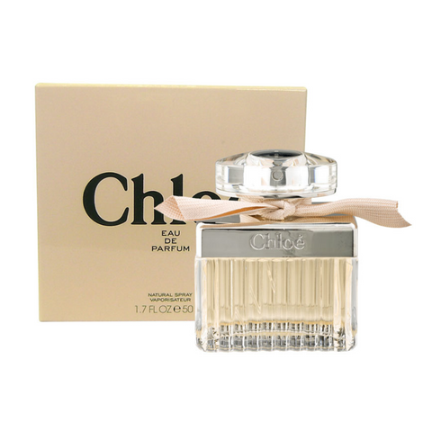 Chloe by Chloe EDP Spray 50ml For Women (DAMAGED BOX)