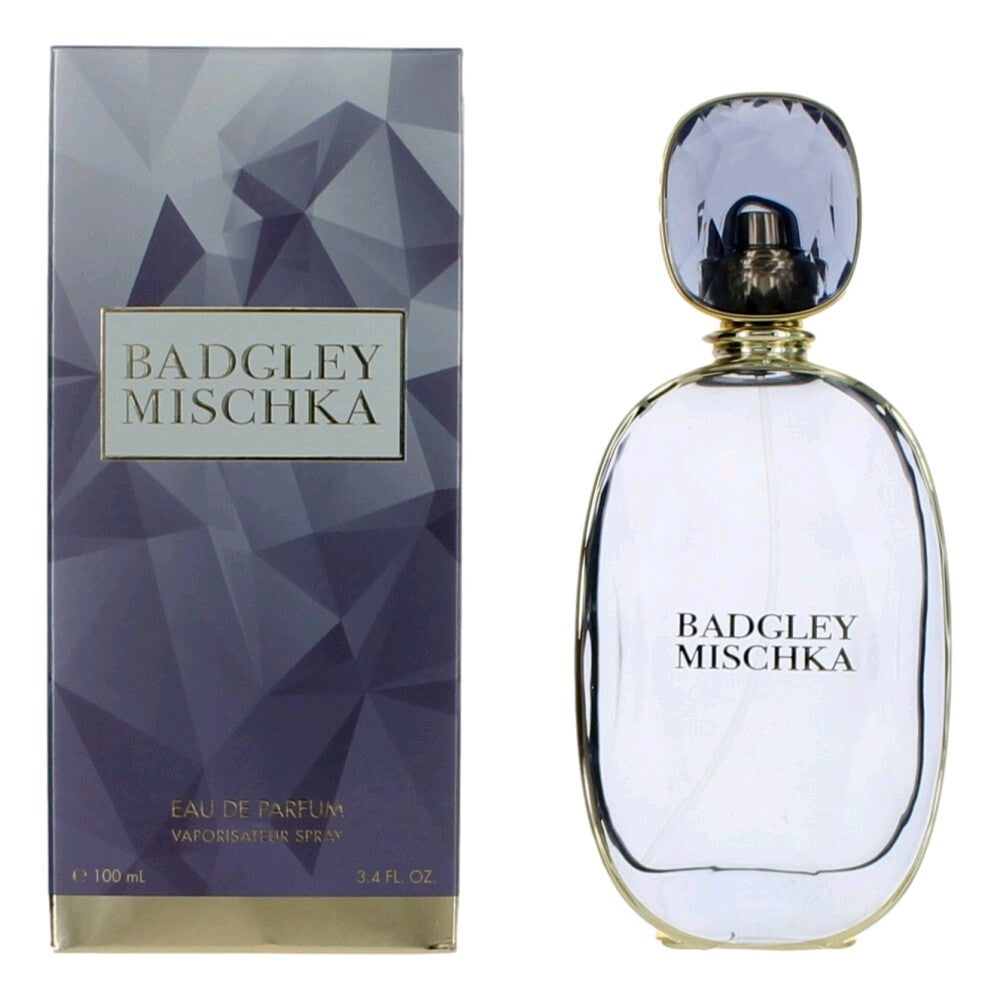 Badgley Mischka by Badgley Mischka EDP Spray 100ml For Women