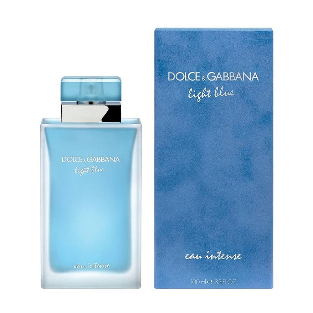 Light Blue Eau Intense by Dolce & Gabbana EDP Spray 100ml For Women