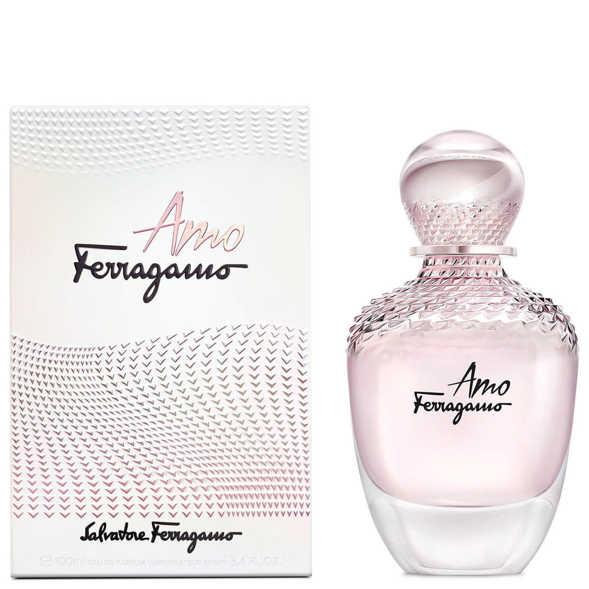 Amo by Ferragamo EDP Spray 100ml For Women