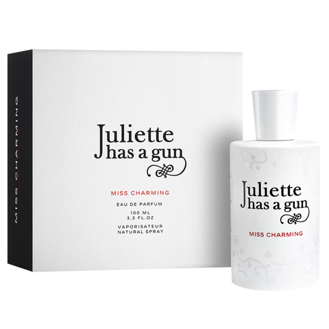 Miss Charming by Juliette Has A Gun 100ml EDP Spray For Women