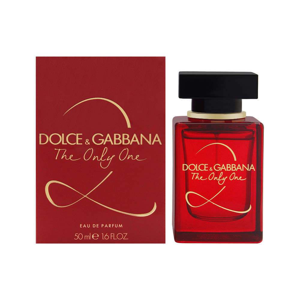D&G The Only One 2 by Dolce & Gabbana EDP Spray 50ml For Women
