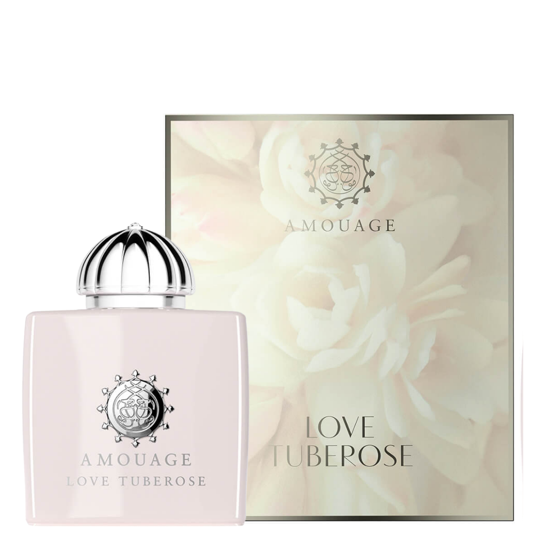 Love Tuberose by Amouage EDP Spray 100ml For Women