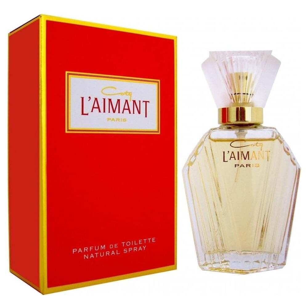 L'Aimant by Coty PDT Spray 50ml For Women