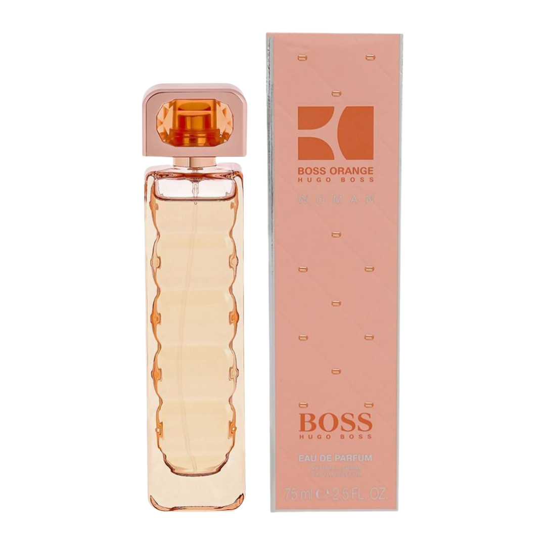 Boss Orange Woman by Hugo Boss EDP Spray 75ml For Women