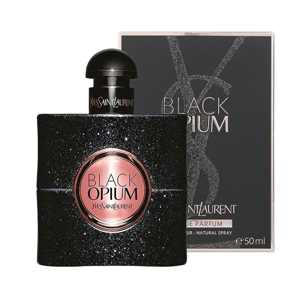 Black Opium by Yves Saint Laurent EDP Spray 50ml For Women