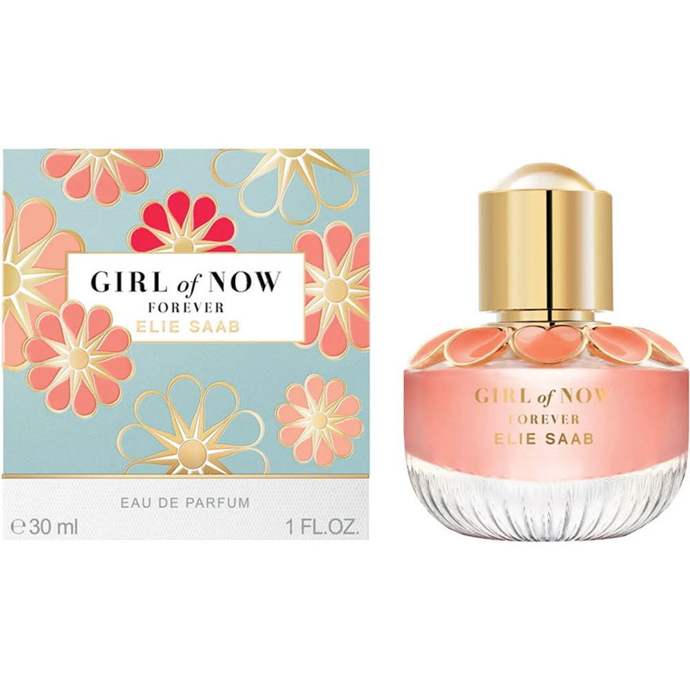 Girl Of Now Forever by Elie Saab EDP Spray 30ml For Women
