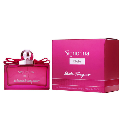 Signorina Ribelle by Ferragamo EDP Spray 100ml For Women