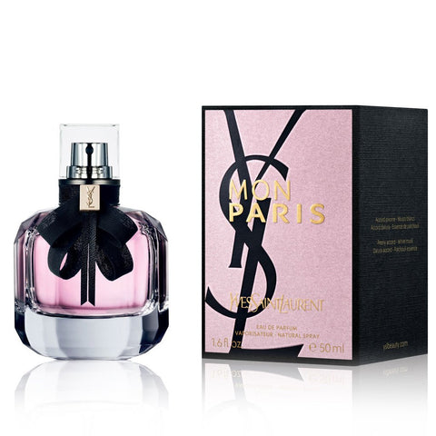 Mon Paris by Saint Laurent EDP Spray 50ml For Women
