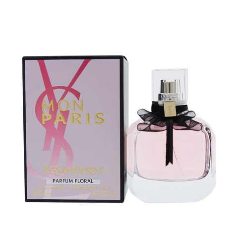 Mon Paris Parfum Floral by Saint Laurent EDP Spray 50ml For Women