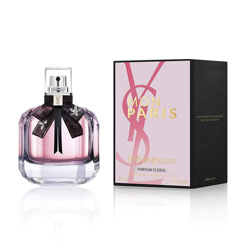Mon Paris Parfum Floral by Saint Laurent EDP Spray 90ml For Women