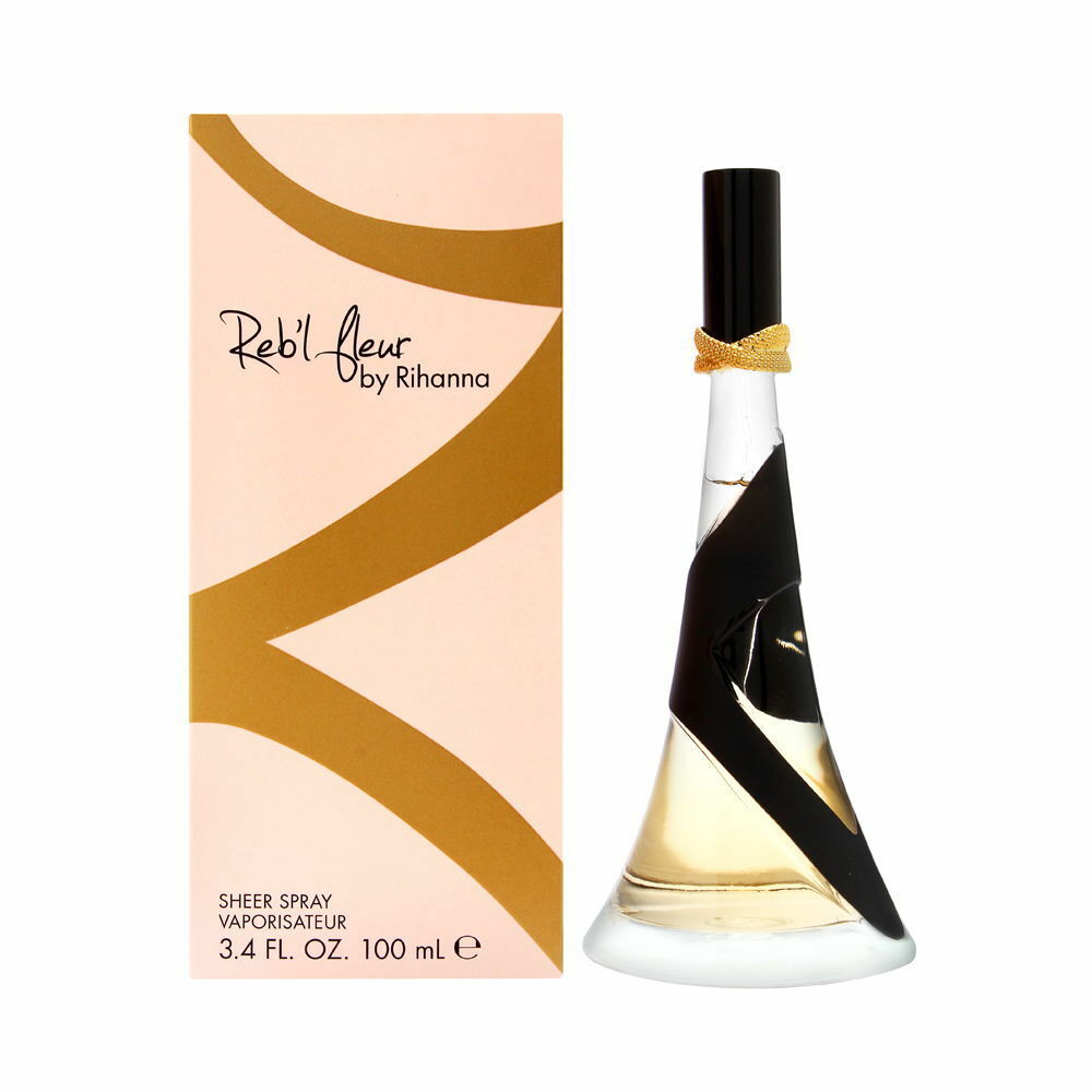 Reb'l Fleur by Rihanna EDP Spray 100ml For Women