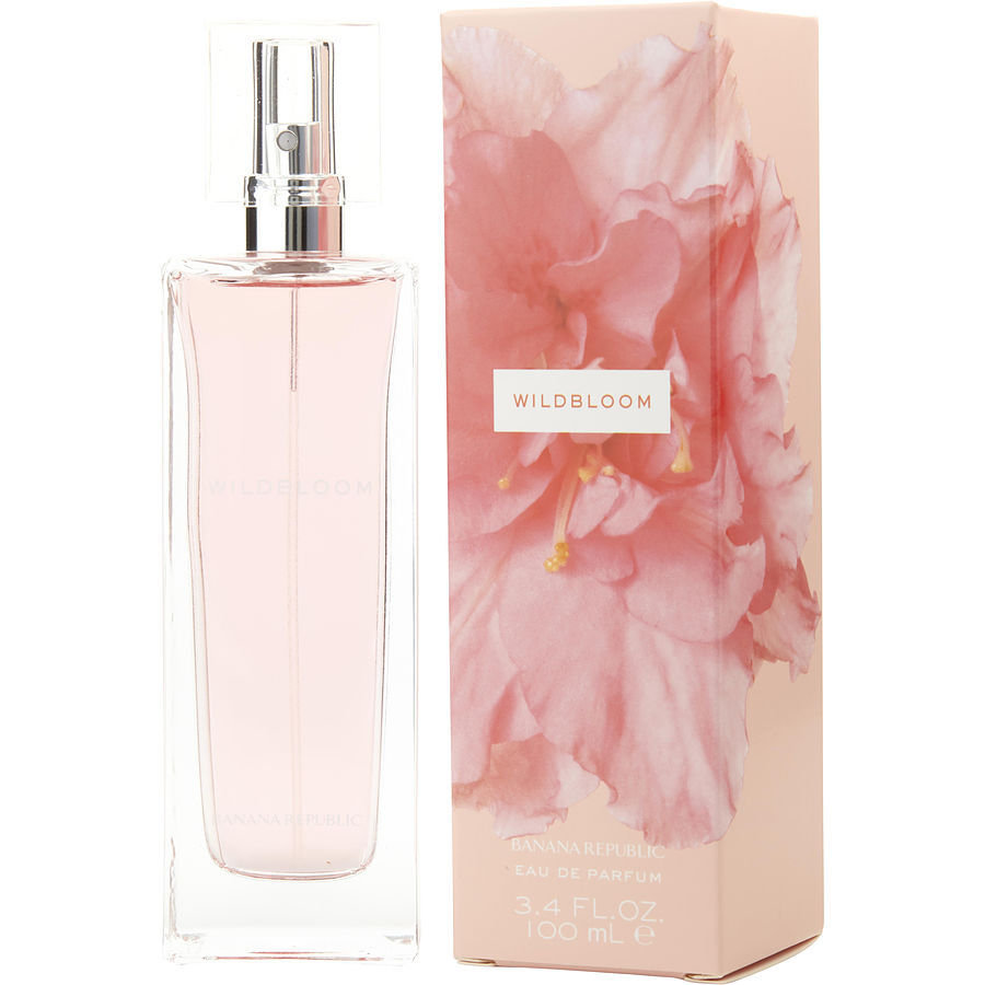 Wildbloom by Banana Republic EDP Spray 100ml For Women