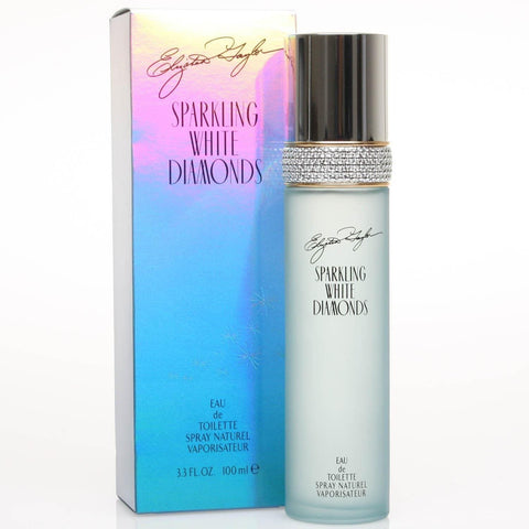 Sparkling White Diamonds by Elizabeth Taylor EDT Spray 100ml For Women