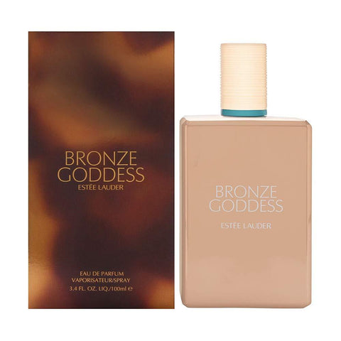 Bronze Goddess by Estee Lauder EDP Spray 100ml (DAMAGED BOX)