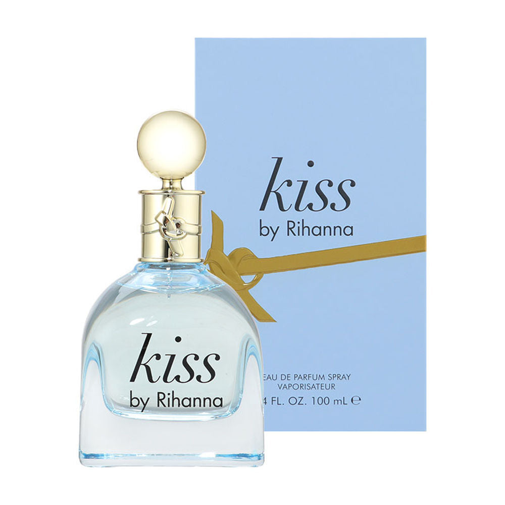 Kiss by Rihanna EDP Spray 100ml For Women