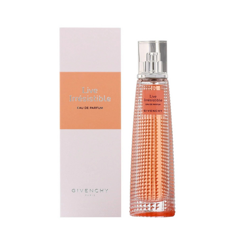 Live Irresistible by Givenchy EDP Spray 75ml For Women