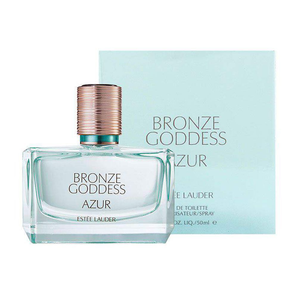 Bronze Goddess Azur by Estee Lauder EDT Spray 50ml For Women