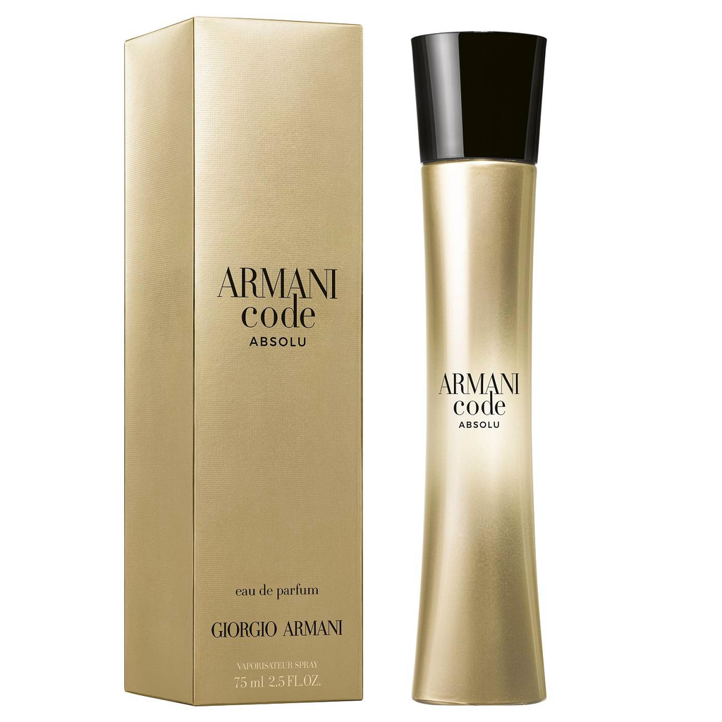 Armani Code Absolu by Armani EDP Spray 75ml For Women