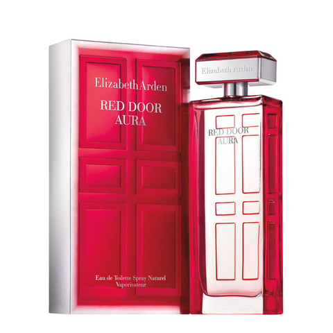 Red Door Aura by Elizabeth Arden EDT Spray 100ml For Women