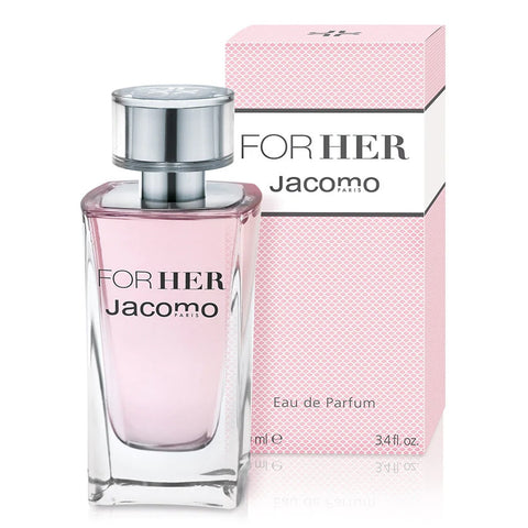 Jacomo For Her by Jacomo EDP Spray 100ml For Women