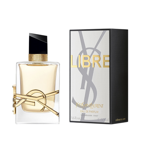 Libre by Saint Laurent EDP Spray 50ml For Women