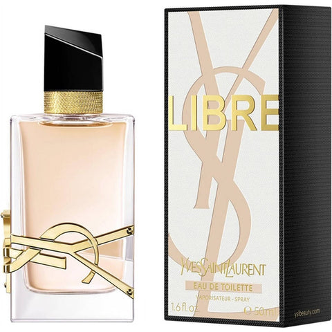 Libre by Saint Laurent EDT Spray 50ml For Women