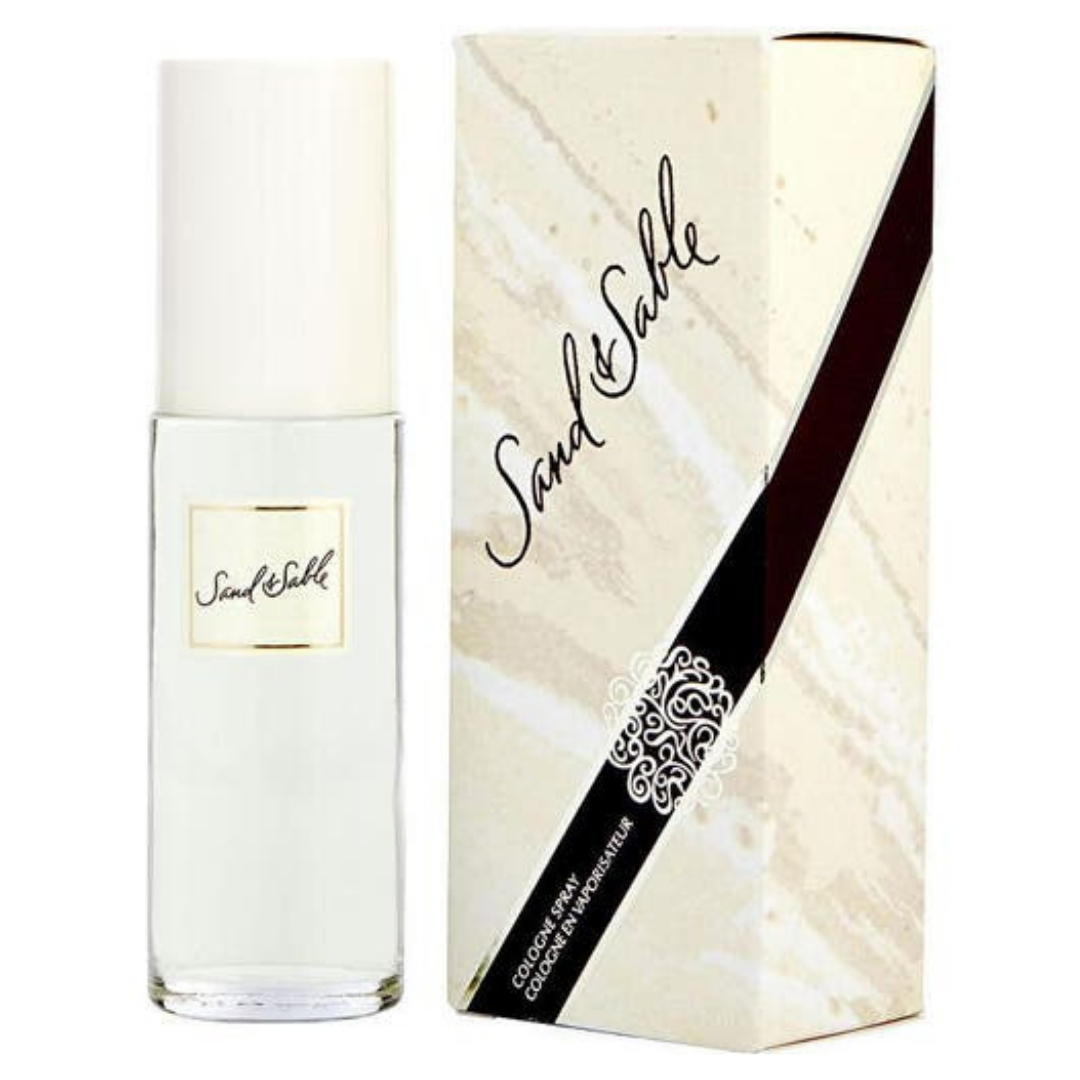 Sand & Sable by Coty Cologne Spray 60ml For Women