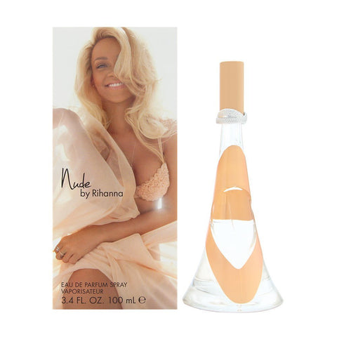 Nude by Rihanna EDP Spray 100ml For Women (DAMAGED BOX)