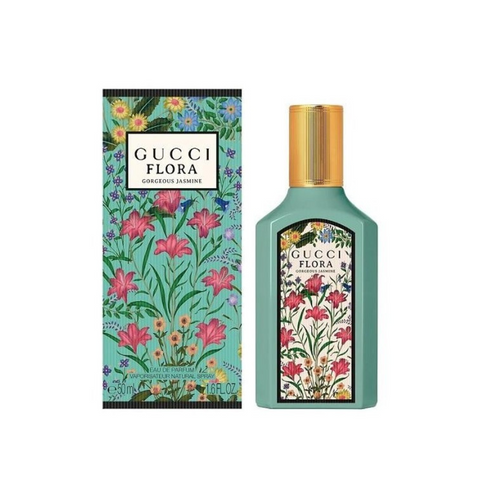 Gucci Flora Gorgeous Jasmine EDP Spray 50ml For Women