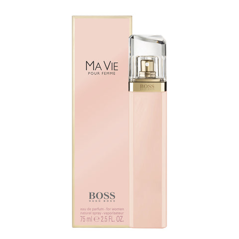Boss Ma Vie by Hugo Boss EDP Spray 75ml For Women