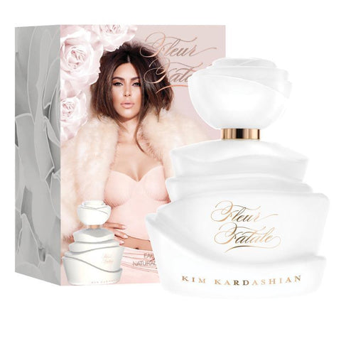 Fleur Fatale by Kim Kardashian EDP Spray 100ml For Women