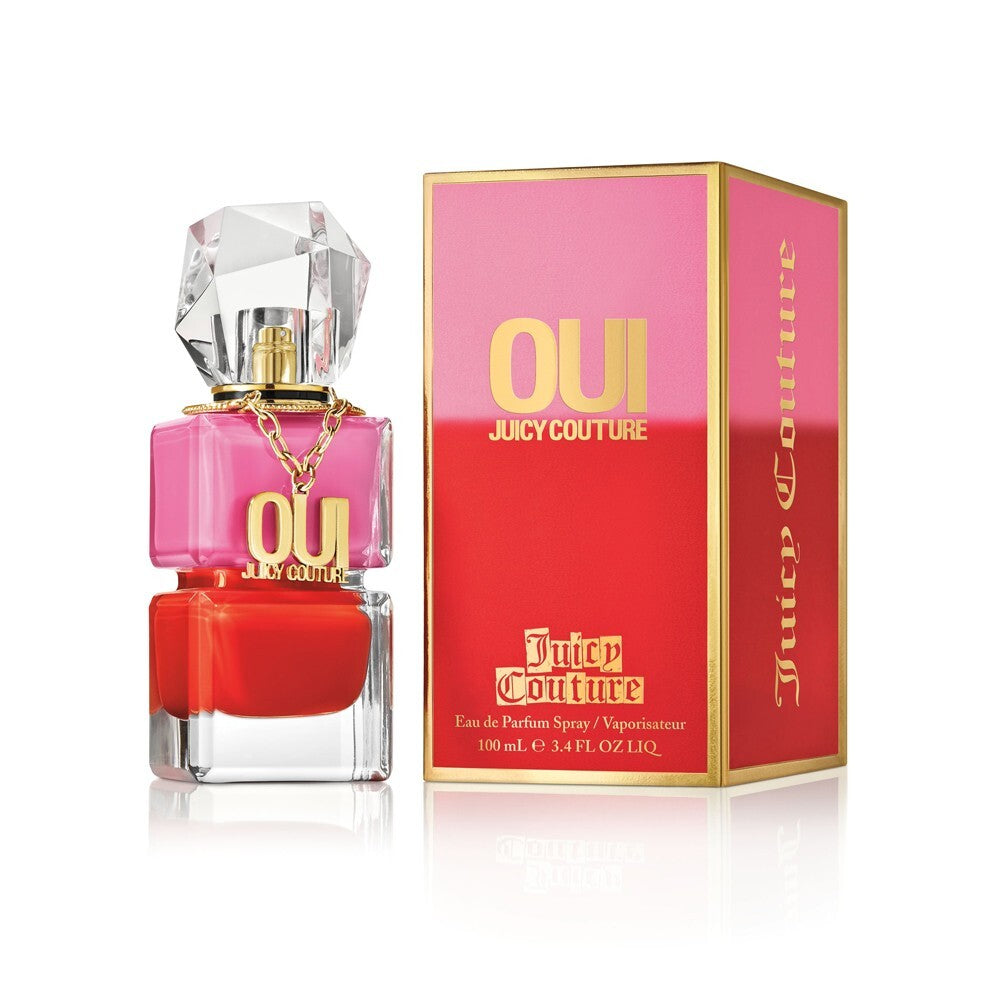 Oui Juicy Couture by Juicy Couture EDP Spray 100ml For Women