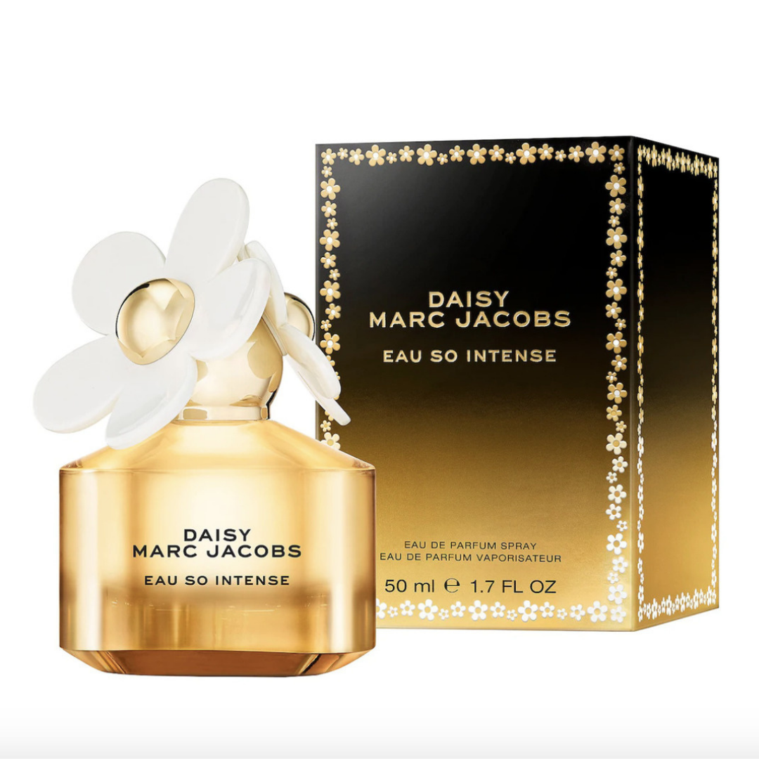 Daisy Eau So Intense by Marc Jacobs EDP Spray 50ml For Women