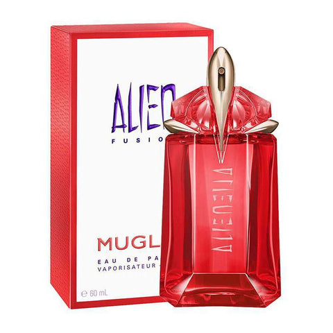 Alien Fusion by Mugler EDP Spray 60ml For Women