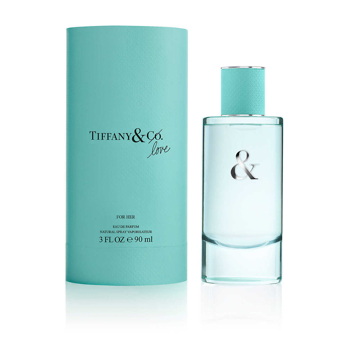 Tiffany & Love by Tiffany EDP Spray 90ml For Women