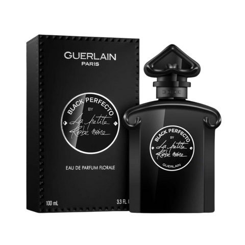 La Petite Robe Noire Black Perfecto by Guerlain EDP Spray 100ml For Women