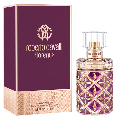 Florence by Roberto Cavalli EDP Spray 75ml For Women