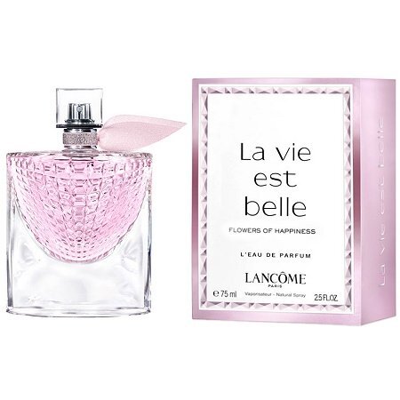 La Vie Est Belle Flowers Of Happiness by Lancome EDP Spray 75ml For Women