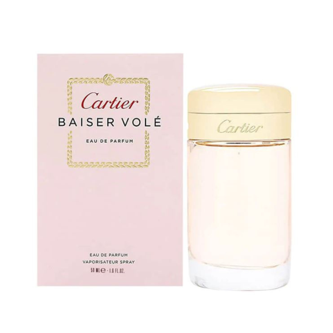 Baiser Vole by Cartier EDP Spray 50ml For Women
