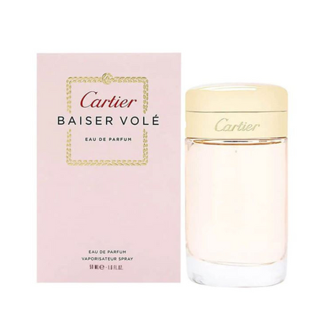 Baiser Vole by Cartier EDP Spray 50ml For Women