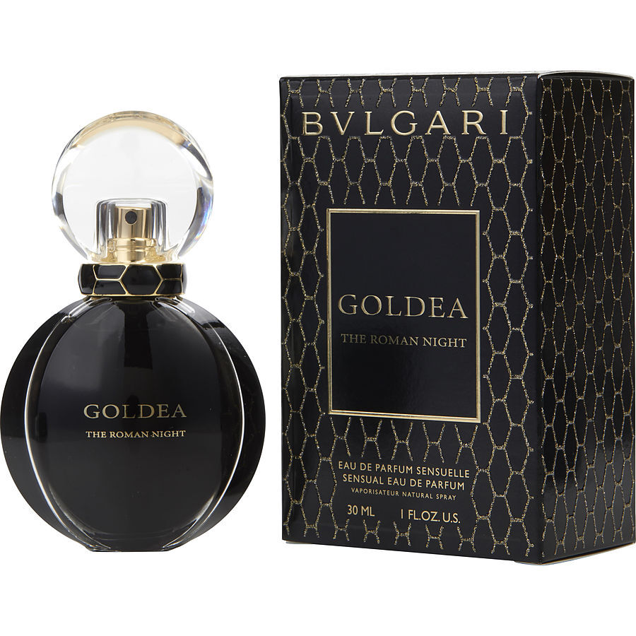 Bvlgari Goldea The Roman Night by Bvlgari EDP Spray 30ml For Women