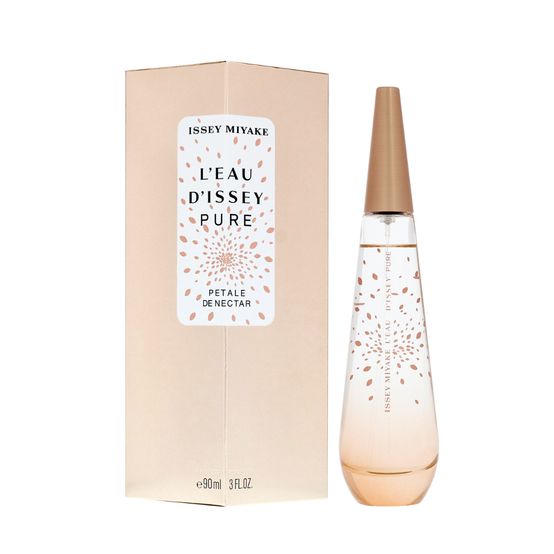 L'Eau D'Issey Pure Petale De Nectar by Issey Miyake EDT Spray 90ml For Women