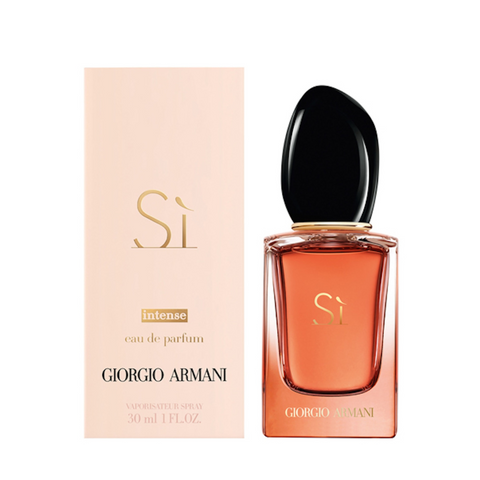 Si Intense by Armani EDP Spray 30ml For Women (DAMAGED BOX)