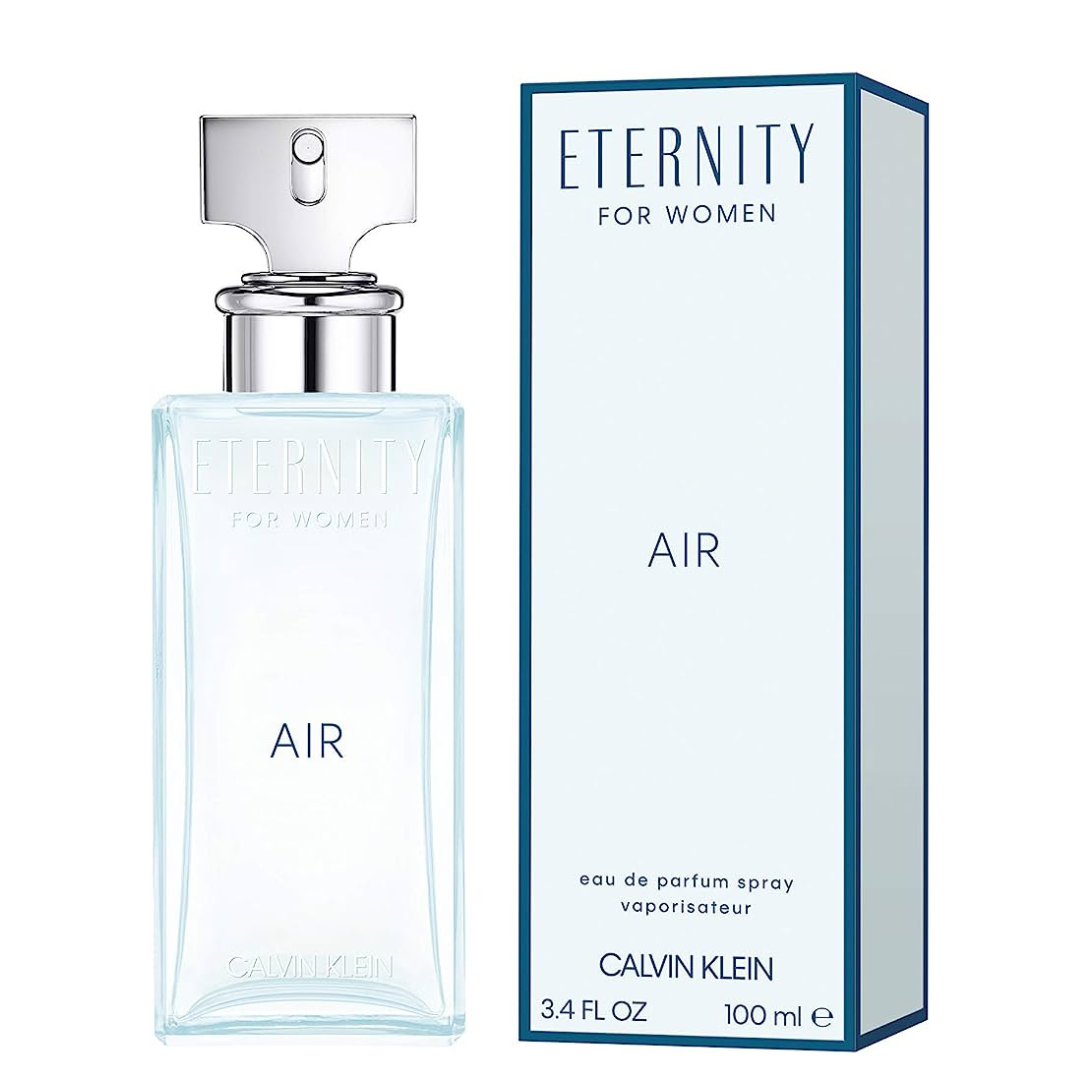 Eternity Air by Calvin Klein EDP Spray 100ml For Women