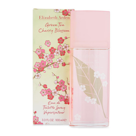 Green Tea Cherry Blossom by Elizabeth Arden EDT Spray 100ml