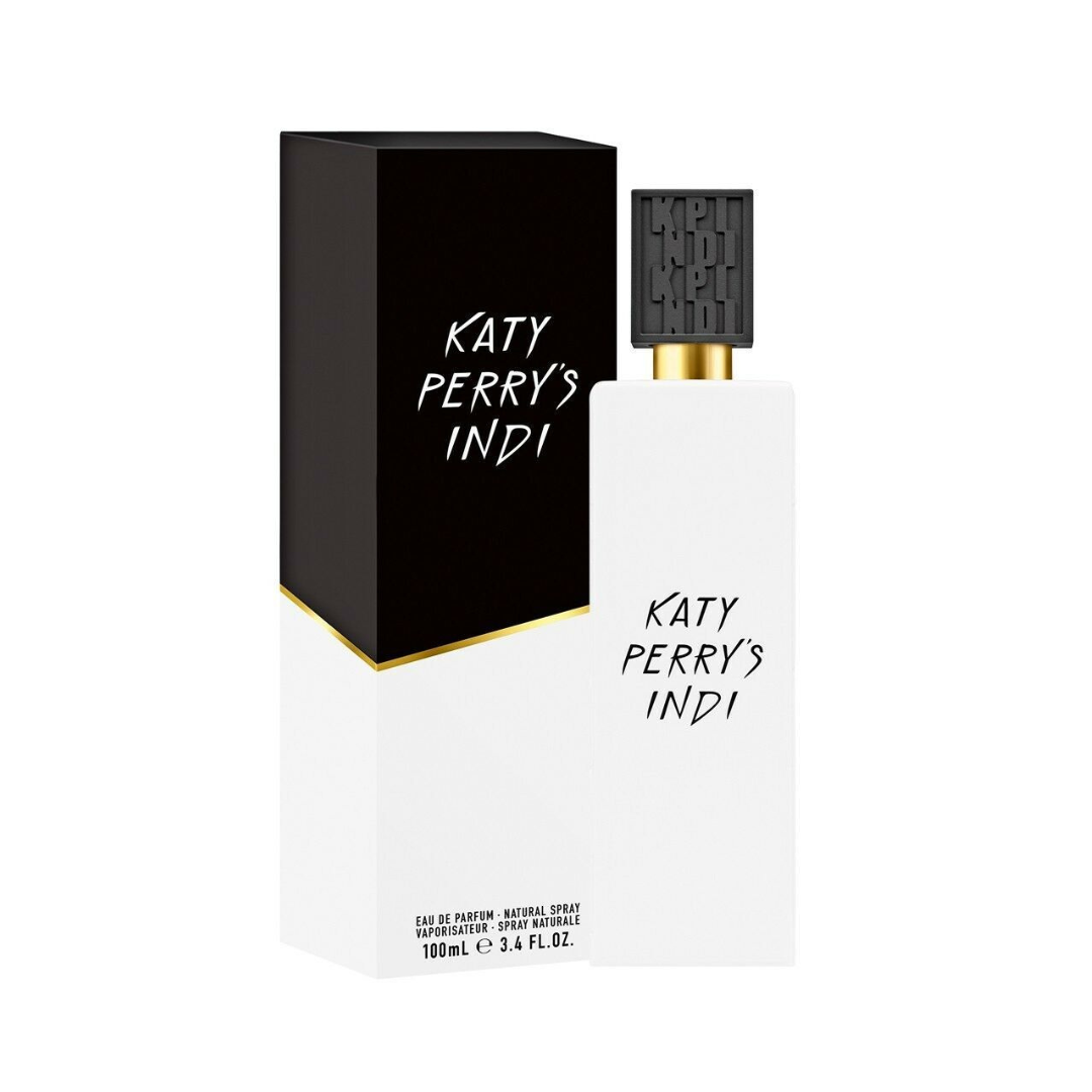 Indi by Katy Perry EDP Spray 100ml For Women