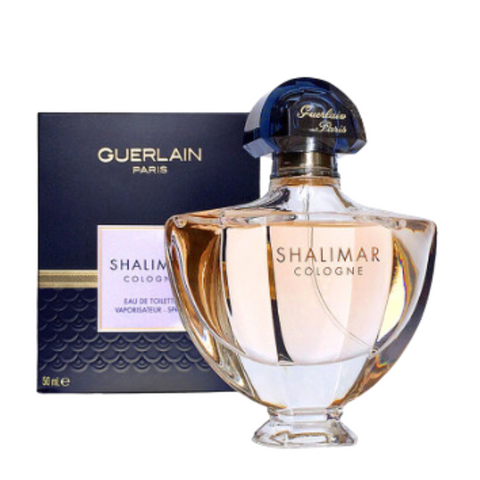 Shalimar Cologne by Guerlain EDT Spray 50ml For Women