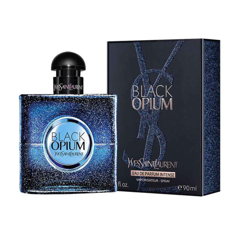 Black Opium Intense by Yves Saint Laurent EDP Spray 90ml For Women